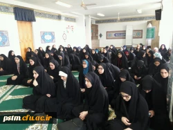 برگزاری نشست هم اندیشی مدیریت هسته گزینش اداره کل آموزش و پرورش استان با دانشجویان پردیس