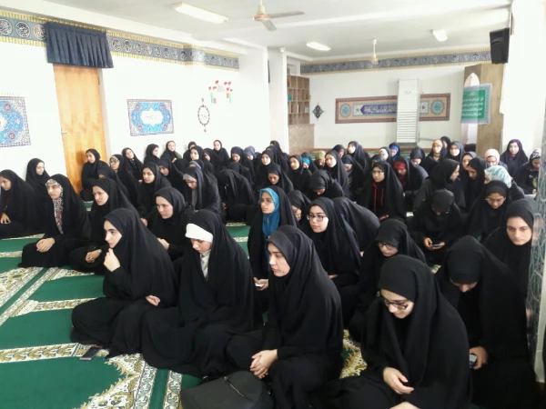 برگزاری نشست هم اندیشی مدیریت هسته گزینش اداره کل آموزش و پرورش استان با دانشجویان پردیس