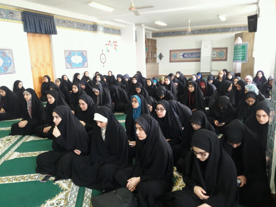 برگزاری نشست هم اندیشی مدیریت هسته گزینش اداره کل آموزش و پرورش استان با دانشجویان پردیس