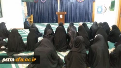 برگزاری نشست دانشجویان با سرپرست پردیس، سرپرست سرا و آشپز پردیس 3