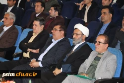 حضور مسئولین و دانشجویان پردیس و مراکز تابعه در همایش استانی تربیت معلم تحول آفرین در سایه مدیریت جهادی و مشارکت همگانی 3