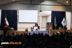 حضور مسئولین و دانشجویان پردیس و مراکز تابعه در همایش استانی تربیت معلم تحول آفرین در سایه مدیریت جهادی و مشارکت همگانی 6