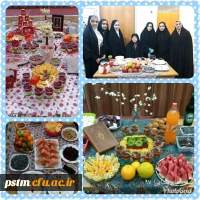 سفره های یلدایی دانشجویان پردیس به روایت تصویر 2