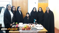 سفره های یلدایی دانشجویان پردیس به روایت تصویر 5