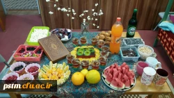 سفره های یلدایی دانشجویان پردیس به روایت تصویر 6
