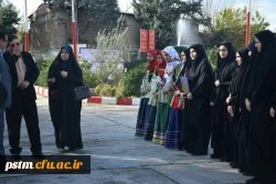 حضور آقای دکتر خنیفر در پردیس و بازدید از ساختمان آموزشی و سرای دانشجویی 3