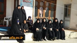 تکریم خانواده شهید فرامرز عرب در آستانه سالروز حماسه 9 دی، روز بصیرت و میثاق امت با ولایت 8