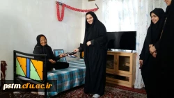 تکریم خانواده شهید فرامرز عرب در آستانه سالروز حماسه 9 دی، روز بصیرت و میثاق امت با ولایت 9