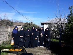 تکریم خانواده شهید فرامرز عرب در آستانه سالروز حماسه 9 دی، روز بصیرت و میثاق امت با ولایت 12