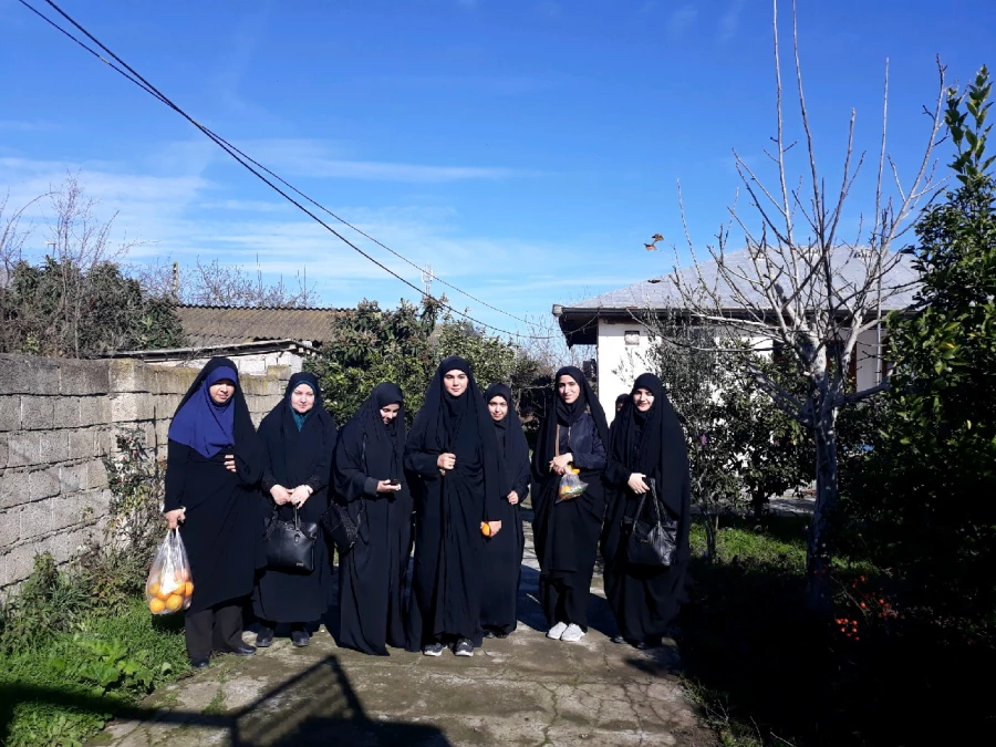 تکریم خانواده شهید فرامرز عرب در آستانه سالروز حماسه 9 دی، روز بصیرت و میثاق امت با ولایت 12