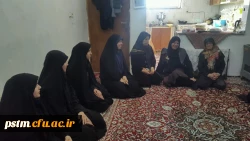 تکریم خانواده شهید فرامرز عرب در آستانه سالروز حماسه 9 دی، روز بصیرت و میثاق امت با ولایت 11