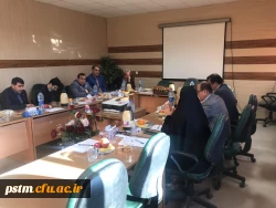 با هماهنگی فرمانداری شهرستان صورت گرفت: بازدید مسئولین شهری از پردیس و تشکیل جلسه در خصوص رفع تنگناها 3