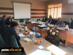 با هماهنگی فرمانداری شهرستان صورت گرفت: بازدید مسئولین شهری از پردیس و تشکیل جلسه در خصوص رفع تنگناها 4