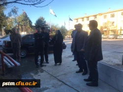 با هماهنگی فرمانداری شهرستان صورت گرفت: بازدید مسئولین شهری از پردیس و تشکیل جلسه در خصوص رفع تنگناها 7