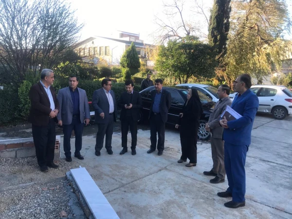 با هماهنگی فرمانداری شهرستان صورت گرفت: بازدید مسئولین شهری از پردیس و تشکیل جلسه در خصوص رفع تنگناها 9