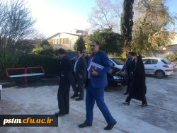 با هماهنگی فرمانداری شهرستان صورت گرفت: بازدید مسئولین شهری از پردیس و تشکیل جلسه در خصوص رفع تنگناها 10