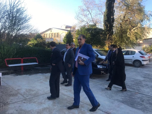 با هماهنگی فرمانداری شهرستان صورت گرفت: بازدید مسئولین شهری از پردیس و تشکیل جلسه در خصوص رفع تنگناها 10