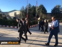 با هماهنگی فرمانداری شهرستان صورت گرفت: بازدید مسئولین شهری از پردیس و تشکیل جلسه در خصوص رفع تنگناها 11