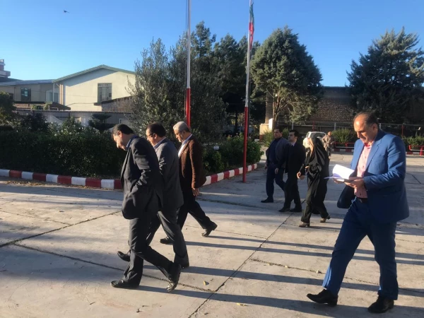 با هماهنگی فرمانداری شهرستان صورت گرفت: بازدید مسئولین شهری از پردیس و تشکیل جلسه در خصوص رفع تنگناها 11