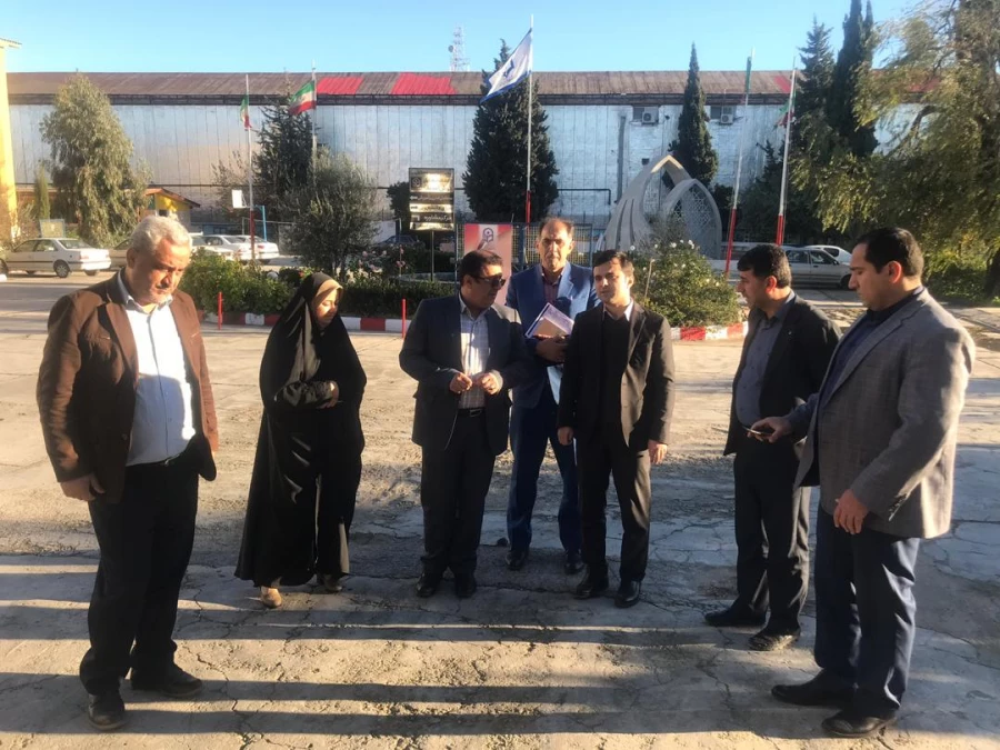 با هماهنگی فرمانداری شهرستان صورت گرفت: بازدید مسئولین شهری از پردیس و تشکیل جلسه در خصوص رفع تنگناها 13