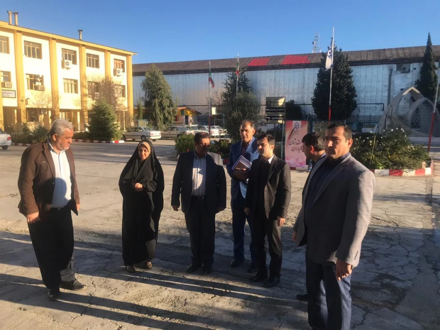 با هماهنگی فرمانداری شهرستان صورت گرفت: بازدید مسئولین شهری از پردیس و تشکیل جلسه در خصوص رفع تنگناها 14