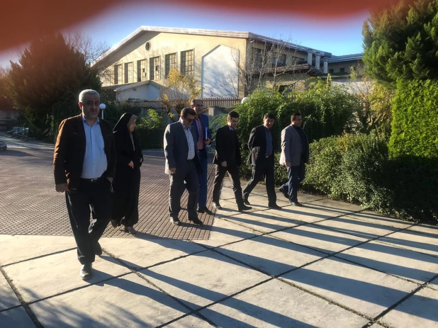 با هماهنگی فرمانداری شهرستان صورت گرفت: بازدید مسئولین شهری از پردیس و تشکیل جلسه در خصوص رفع تنگناها 15