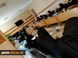 برگزاری کارگاه مقاله نویسی تحت عنوان « مسئله یابی و آشنایی با پایگاه های نمایه کننده ی ایرانی و خارجی»توسط اعضای هیات علمی پردیس 5