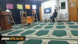 به مناسبت روز بصیرت برگزار شد: نشست دانشجویی با حضور مسئول ناحیه بسیج دانشجویی شهرستان 3