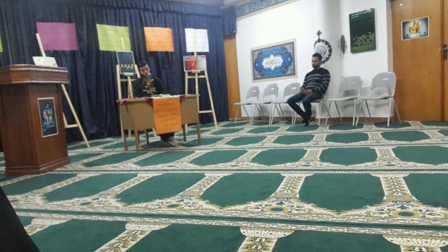 به مناسبت روز بصیرت برگزار شد: نشست دانشجویی با حضور مسئول ناحیه بسیج دانشجویی شهرستان 3