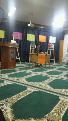 به مناسبت روز بصیرت برگزار شد: نشست دانشجویی با حضور مسئول ناحیه بسیج دانشجویی شهرستان 4