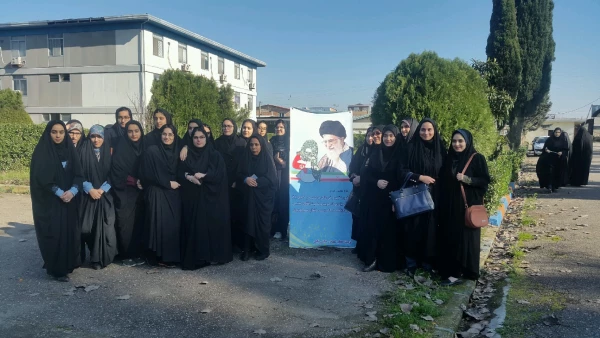 حضور دانشجویان پردیس در کرسی آزاد اندیشی به میزبانی مرکز شهید رجایی بابل به مناسبت سالروز 9 دی 6