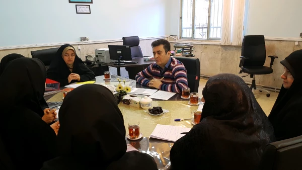 برگزاری جلسه کمیته دانشجویی با محوریت برنامه های ایام امتحانات 3