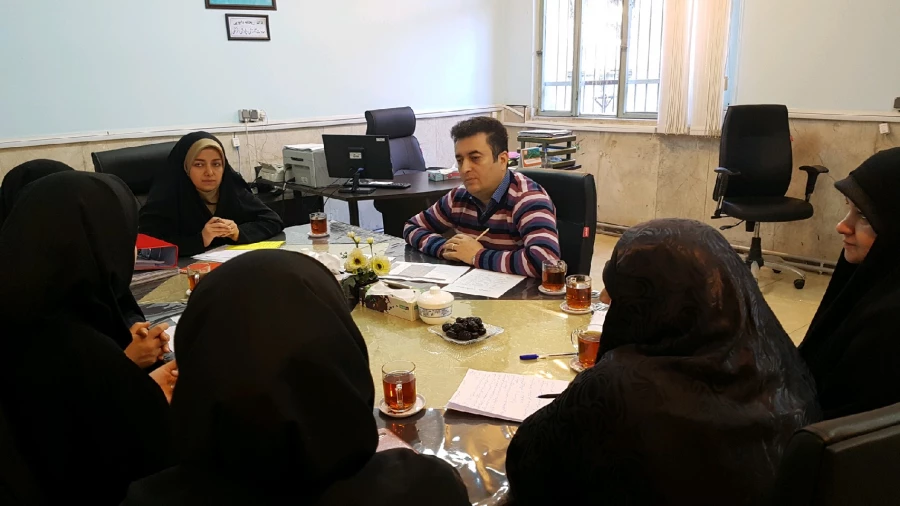 برگزاری جلسه کمیته دانشجویی با محوریت برنامه های ایام امتحانات 3