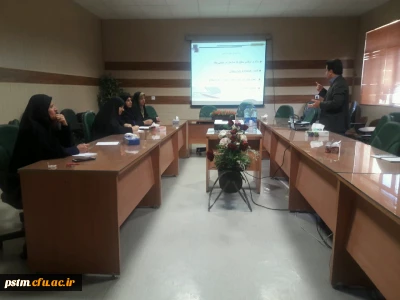 برگزاری دوره بالندگی «تعالی سازمانی»