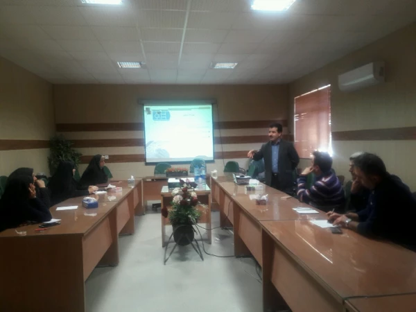 برگزاری دوره بالندگی «تعالی سازمانی»