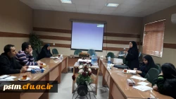 برگزاری دوره بالندگی «گزارش نویسی»