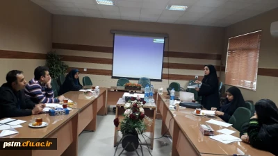 برگزاری دوره بالندگی «گزارش نویسی»