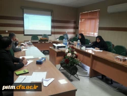 برگزاری دوره بالندگی «گزارش نویسی»