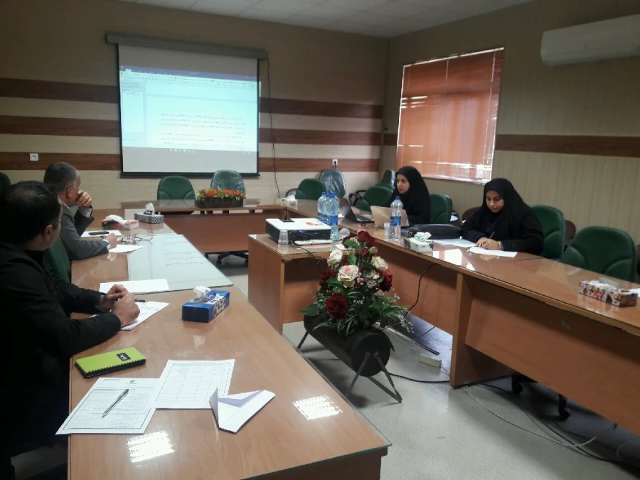 برگزاری دوره بالندگی «گزارش نویسی»