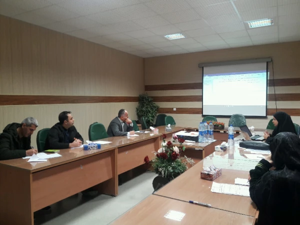 برگزاری دوره بالندگی «گزارش نویسی»