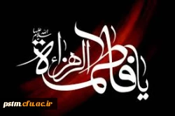 شهادت حضرت فاطمه (س) تسلیت باد 2