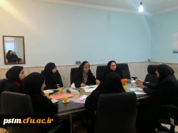 برگزاری جلسه هماهنگی و برنامه ریزی حضور دانشجویان در چهارمین جشنواره رویش و دومین دوره مسابقات ورزش های همگانی دانشگاه فرهنگیان 2