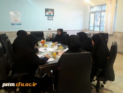 برگزاری جلسه هماهنگی و برنامه ریزی حضور دانشجویان در چهارمین جشنواره رویش و دومین دوره مسابقات ورزش های همگانی دانشگاه فرهنگیان 4