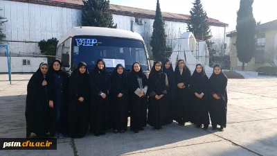 اعزام تیم دانشجویی پردیس و مراکز تابعه جهت شرکت در چهارمین گردهمایی فرهنگی 