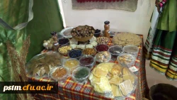 بازدید مدیرکل امور امور اجتماعی دانشگاه فرهنگیان از غرفه مازندران در جشنواره رویش 16