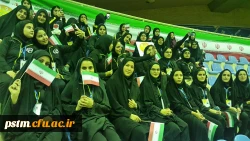 حضور تیم ورزشی پردیس فاطمه الزهراء (س) ساری در جشنواره ورزش های همگانی به میزبانی پردیس نسیبه تهران 5