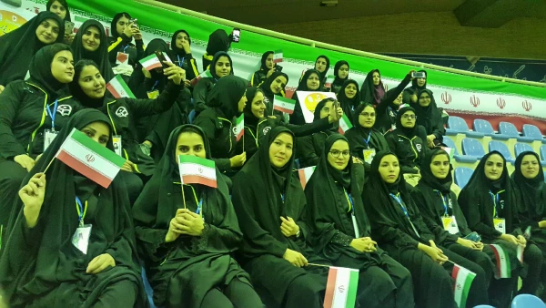 حضور تیم ورزشی پردیس فاطمه الزهراء (س) ساری در جشنواره ورزش های همگانی به میزبانی پردیس نسیبه تهران 5
