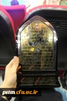 کسب رتبه توسط تیم دانشجویی پردیس و مراکز تابعه در چهارمین گردهمایی رویش 5