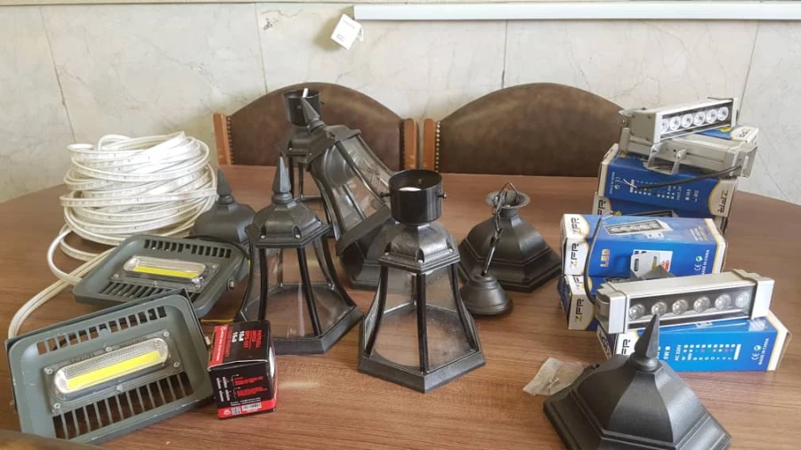 مساعدت شهرداری منطقه 2 شهرستان ساری در تکمیل پروژه یادمان شهید گمنام پردیس 6