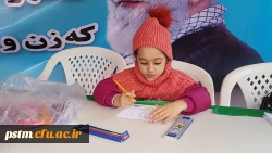 حضور مسئولین، همکاران و دانشجویان پردیس در راهپیمایی 22 بهمن و  فعالیت های غرفه دانشگاه به روایت تصویر 7